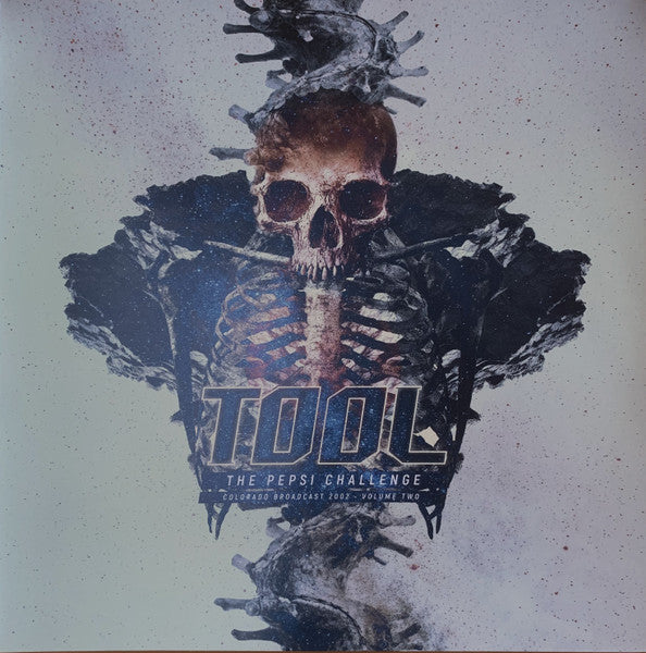 Tool – Pepsi Challenge Vol.2 (White Vinyl/2LP) 🇺🇸