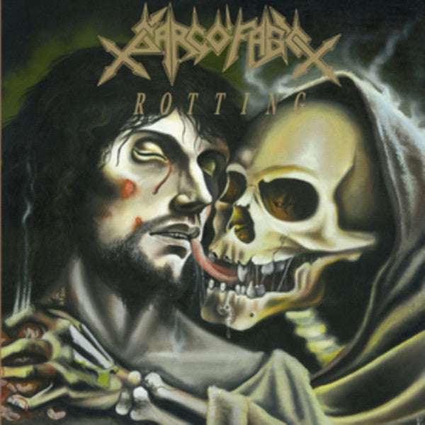 Sarcofago – Rotting 🇺🇸