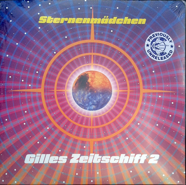 Sternenmadchen – Gilles Zeitschiff 2 🇺🇸