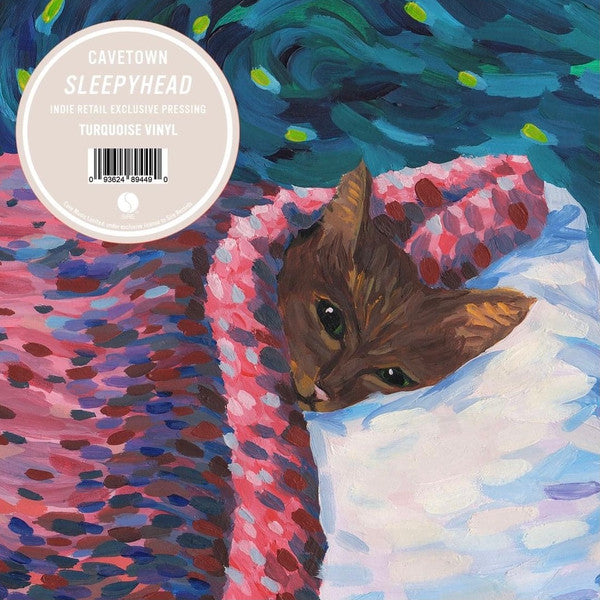 Cavetown – Sleepyhead (Turquoise Vinyl) (I) 🇺🇸