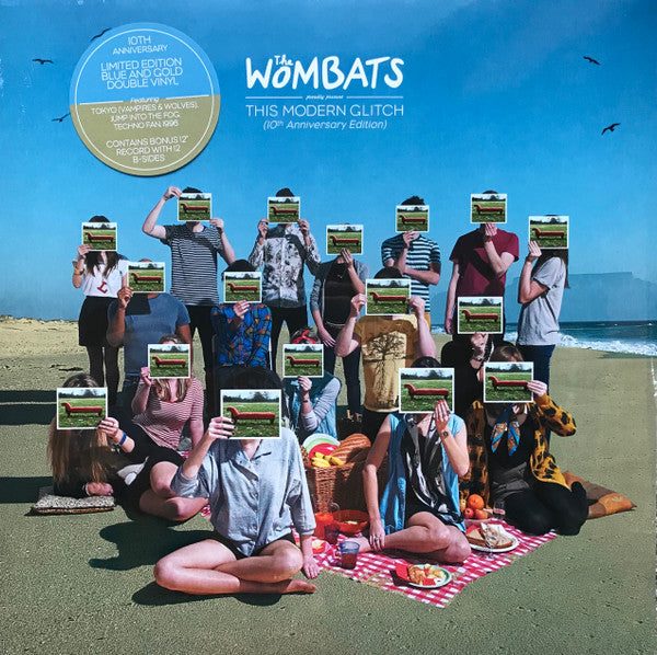 Wombats – Wombats Proudly Present…the Modern Glitch (10TH Anniversary/2LP) 🇺🇸