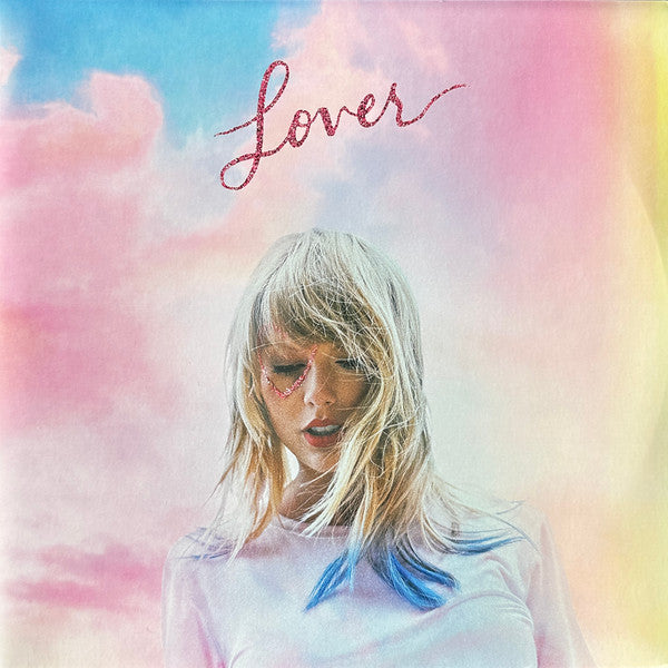 Taylor Swift – Lover (2LP) 🇺🇸