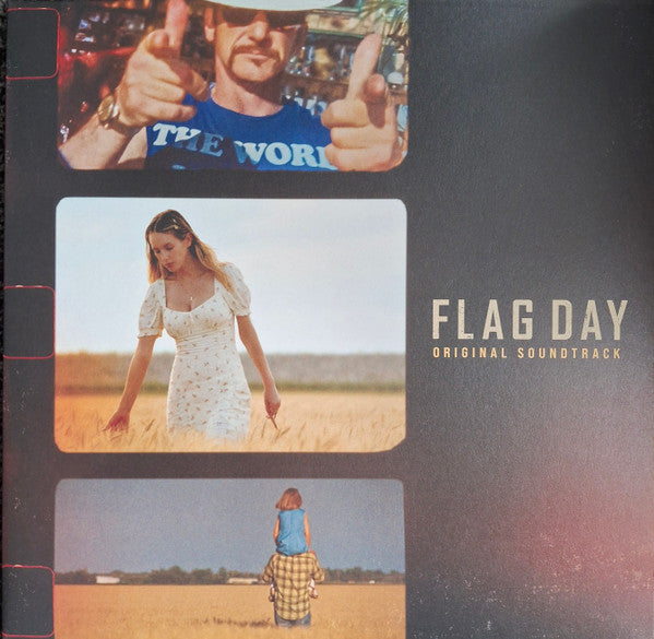 Eddie Glen Hansard Cat Power Vedder – Flag Day OST 🇺🇸