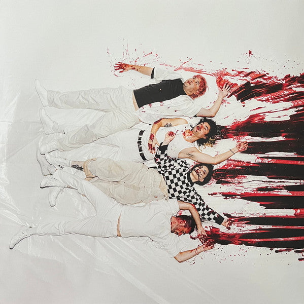 Stand Atlantic – Was Here (White Vinyl) 🇺🇸