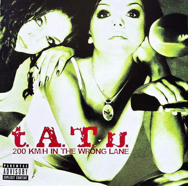 T.A.T.U. – 200 Km/H in the Wrong Lane (X) [CD Nuevo] 💿 🇺🇸
