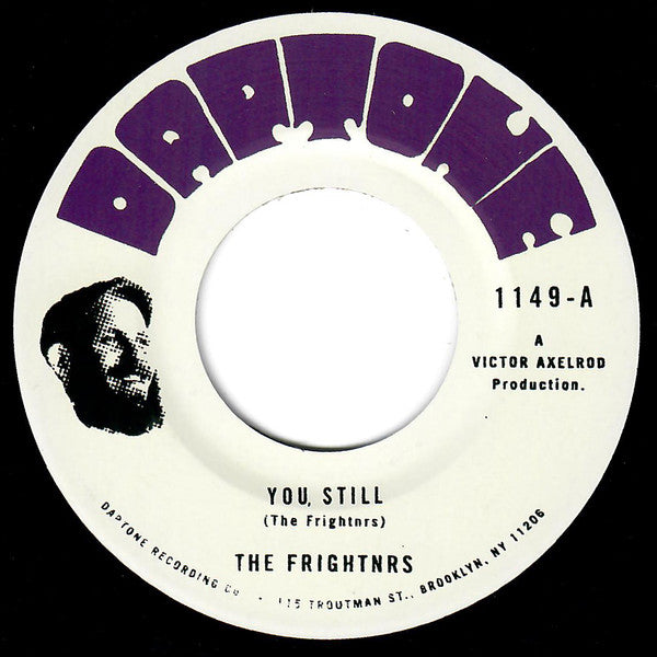 You Frightnrs – Still/Tuesday 🇺🇸