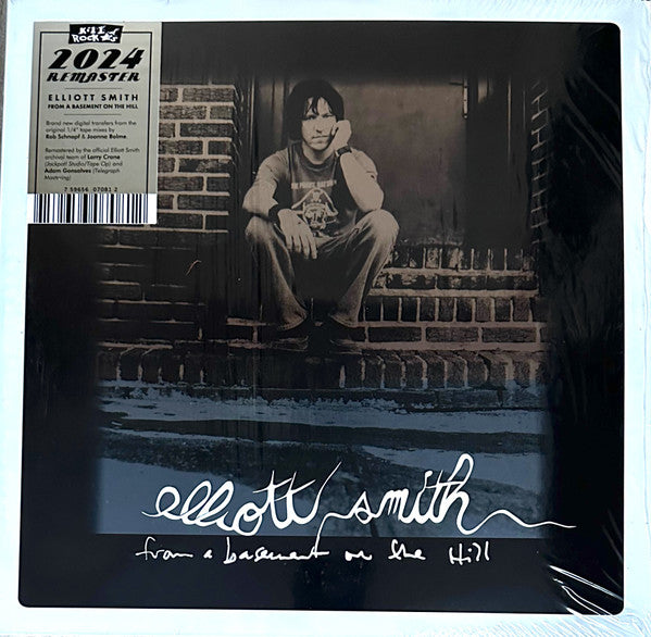 Elliott Smith – From a Basement on the Hill (Remaster) 🇺🇸