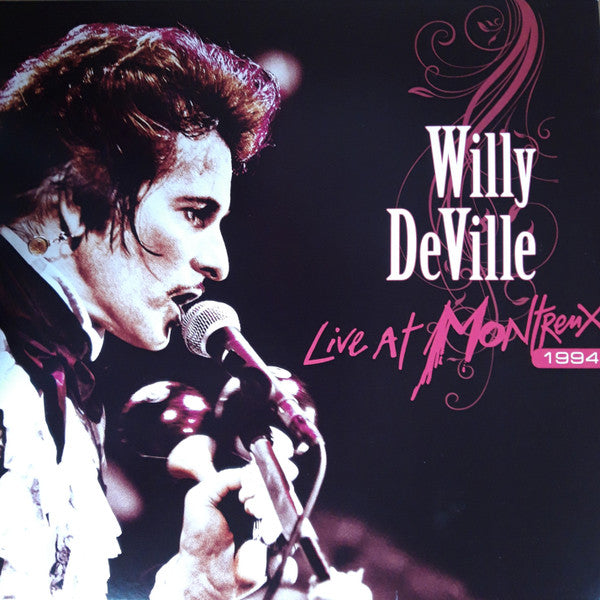 Willy Deville – Live at Montreux 1994 (2LP) 🇺🇸