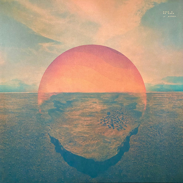 Tycho – Dive (Orange & Red Vinyl/2LP) 🇺🇸