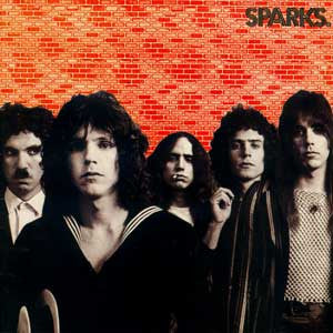 Sparks – Sparks (Turquoise Vinyl/Gatefold/Limited) 🇺🇸