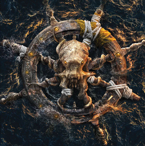Tom Holkenborg – Skull And Bones (Ost) (2Lp) 🇺🇸