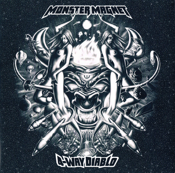 Monster Magnet – 4 Way Diablo 🇺🇸