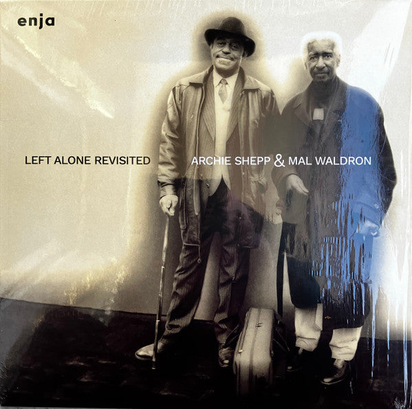 Archie & Mal Waldron Shepp – Left Alone Revisited 🇺🇸