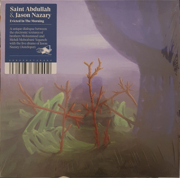 Saint Abdullah & Jason Nazary – Evicted in the Morning 🇺🇸