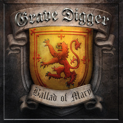 Grave Digger – Ballad of Mary 🇺🇸