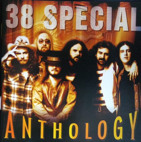 38 Special – Anthology [CD Nuevo] 💿 🇺🇸