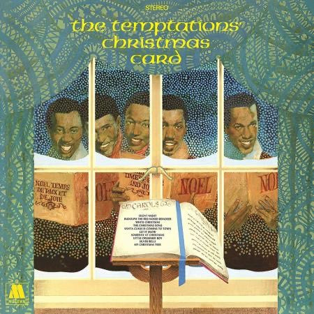 Temptations – Christmas Card 🇺🇸