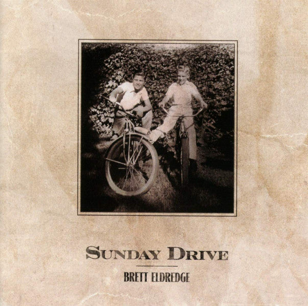 Brett Eldredge – Sunday Drive 🇺🇸