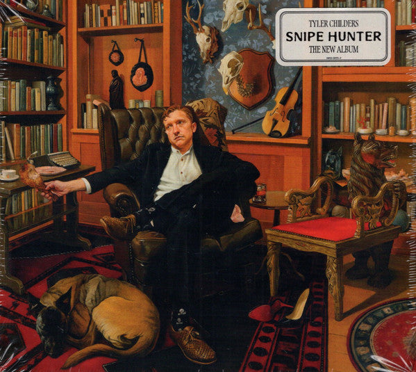 Tyler Childers – Snipe Hunter (X) [CD Nuevo] 💿 🇺🇸