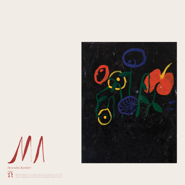 Devendra Banhart – Ma (Color Variant) (I) 🇺🇸