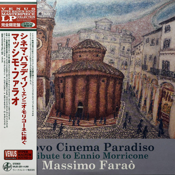 Massimo Farao – Cinema Paradiso - Tribute to Ennio Morricone 🇺🇸