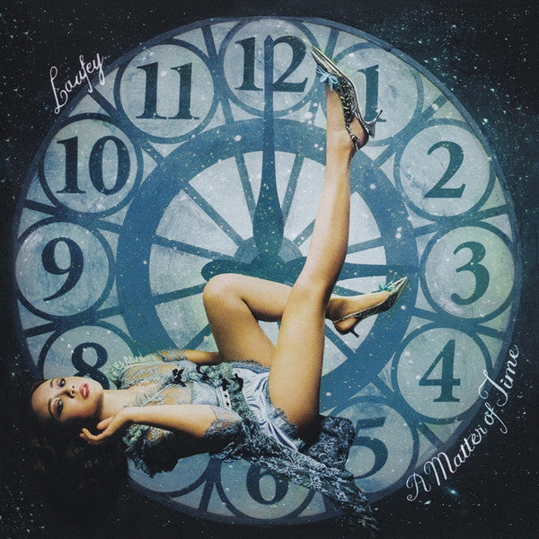 Laufey – Matter of Time [CD Nuevo] 💿 🇺🇸