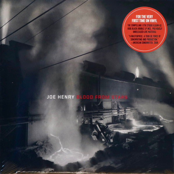 Joe Henry – Blood from Stars (2LP) 🇺🇸
