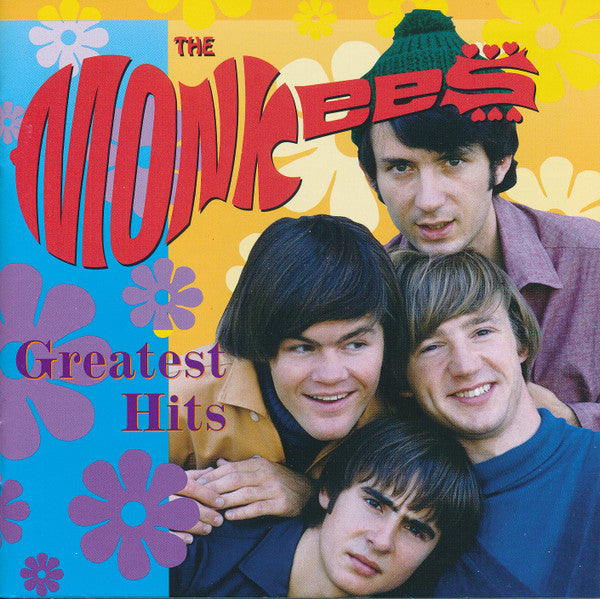 Monkees – Greatest Hits [CD Nuevo] 💿 🇺🇸