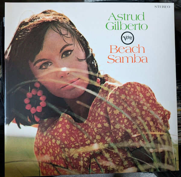 Astrud Gilberto – Beach Samba 🇺🇸