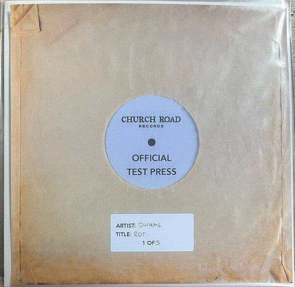 Ohhms – Rot 🇺🇸