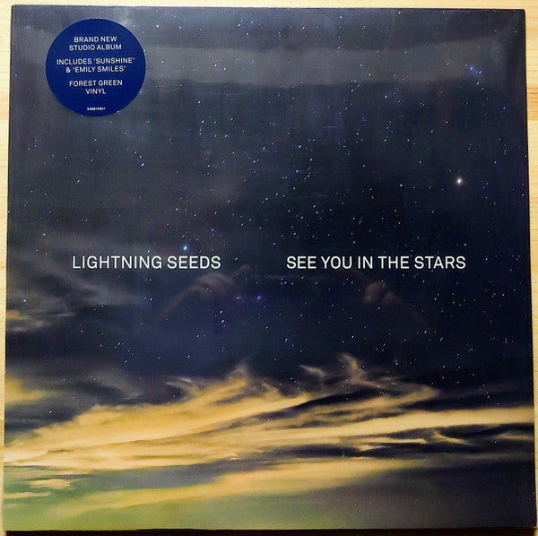 Lightning Seeds – See You in the Stars 🇺🇸