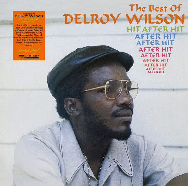 Delroy Wilson – Hit After Hit After Hit (the Best of) 🇺🇸