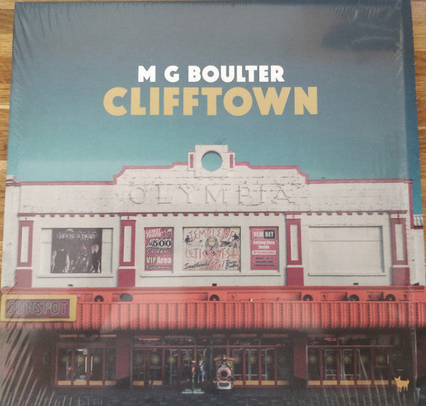 M G Boulter – Clifftown 🇺🇸