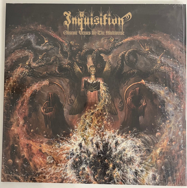Inquisition – Obscure Verses for the Multiverse (Red Vinyl/2LP) 🇺🇸