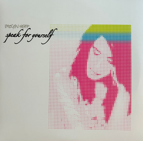 Imogen Heap – Speak for Yourself (180G/Poster) 🇺🇸