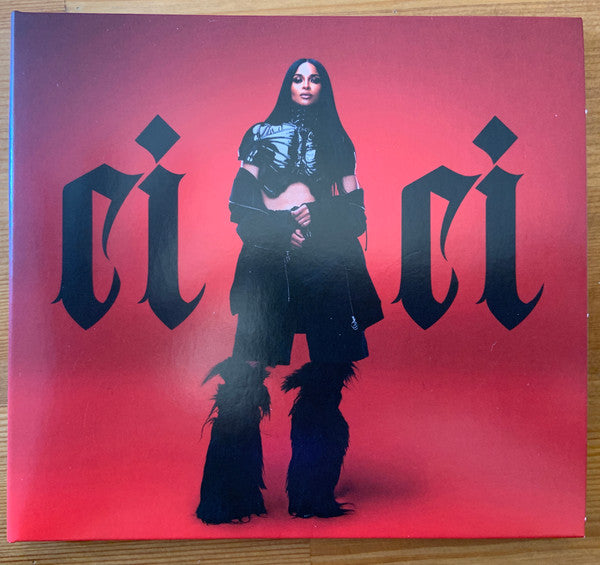 Ciara – Cici [CD Nuevo] 💿 🇺🇸