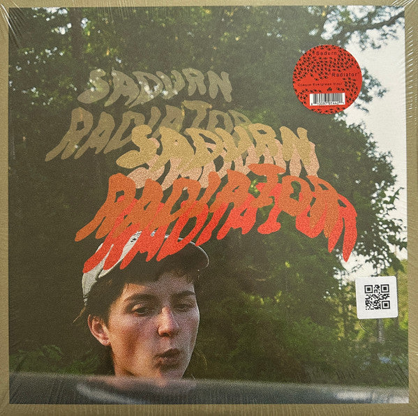 Sadurn – Radiator (Olive Green Vinyl) 🇺🇸