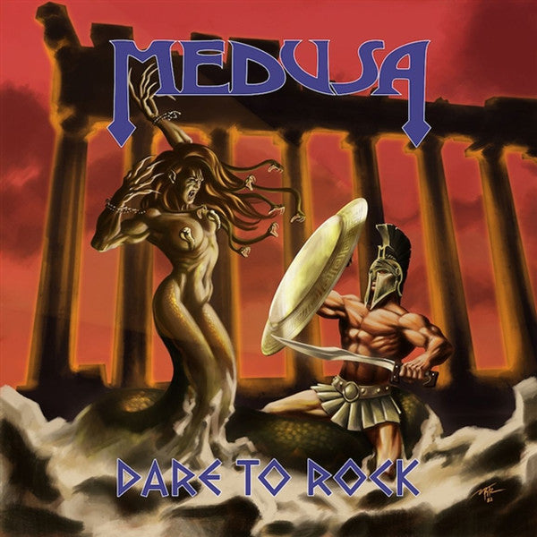 Medusa – Dare To Rock 🇺🇸