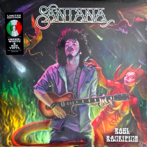 Santana – Soul Sacrifice 🇺🇸
