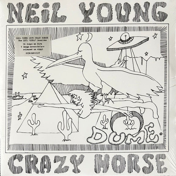 Neil with Crazy Horse Young – Dume (2LP) 🇺🇸