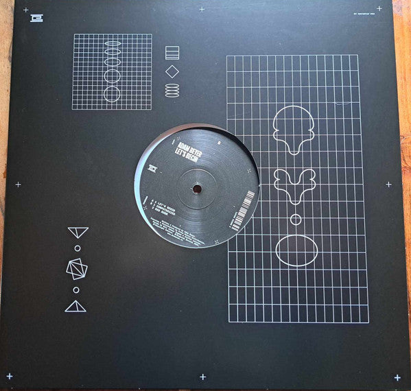 Adam Beyer – Let's Begin 🇺🇸