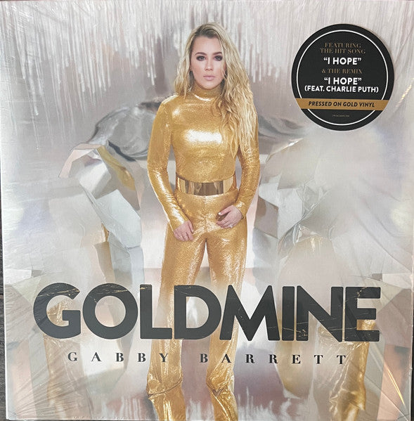Gabby Barrett – Goldmine 🇺🇸