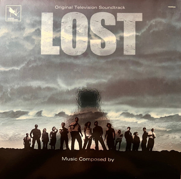 Michael Giacchino – Lost: Season One OST (2LP) 🇺🇸