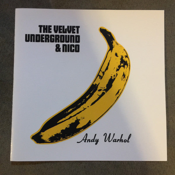 Velvet Underground – Velvet Underground & Nico [CD Nuevo] 💿 🇺🇸