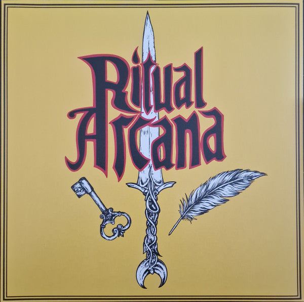 Ritual Arcana – Ritual Arcana 🇺🇸