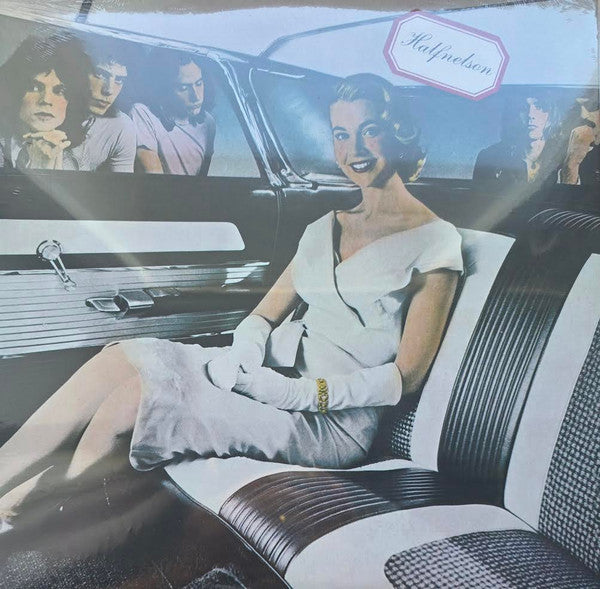 Sparks – Halfnelson (Translucent Salmon Vinyl/Limited) 🇺🇸
