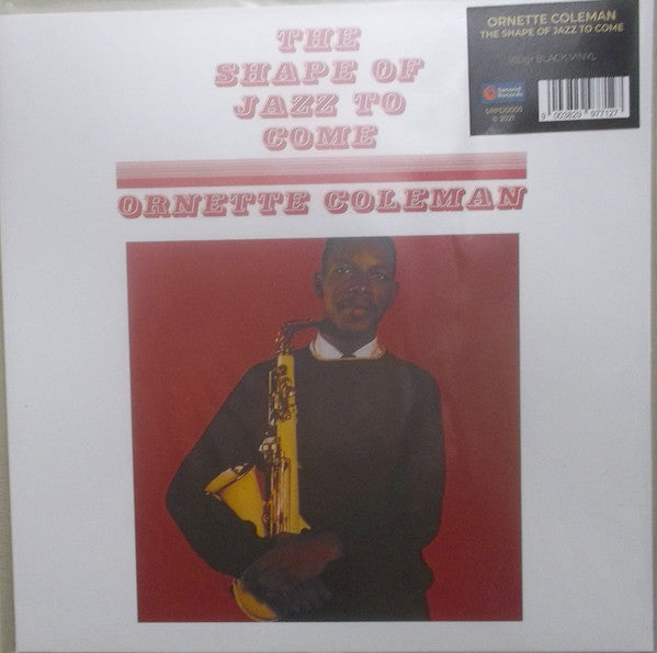 Ornette Coleman – Shape of Jazz to Come 🇺🇸