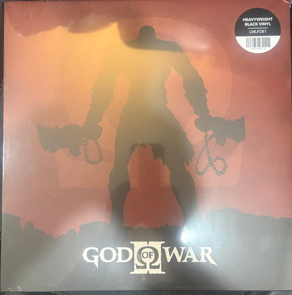 Various Artists – God of War II (OST) (2LP) 🇺🇸