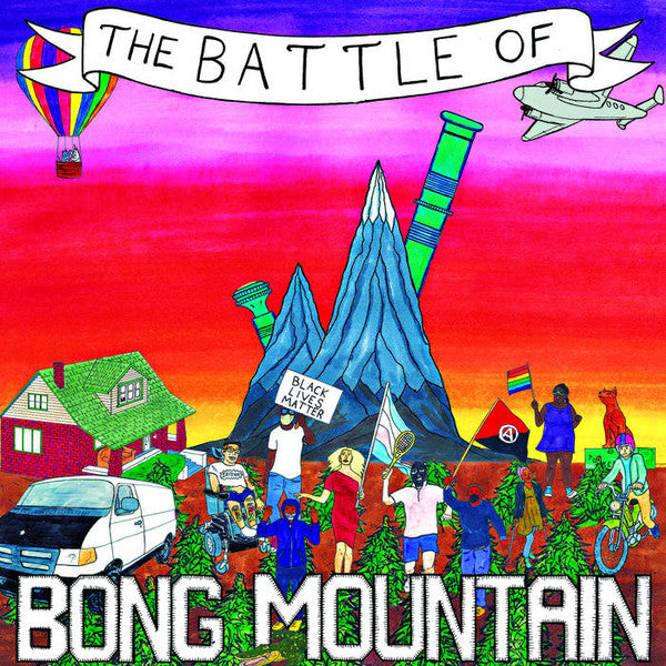 Bong Mountain – Battle of Bong Mountain 🇺🇸