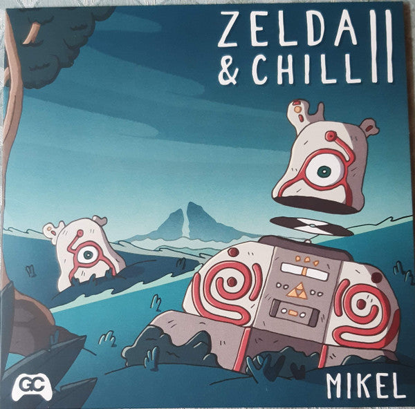 Mikel – Zelda & Chill 2 🇺🇸
